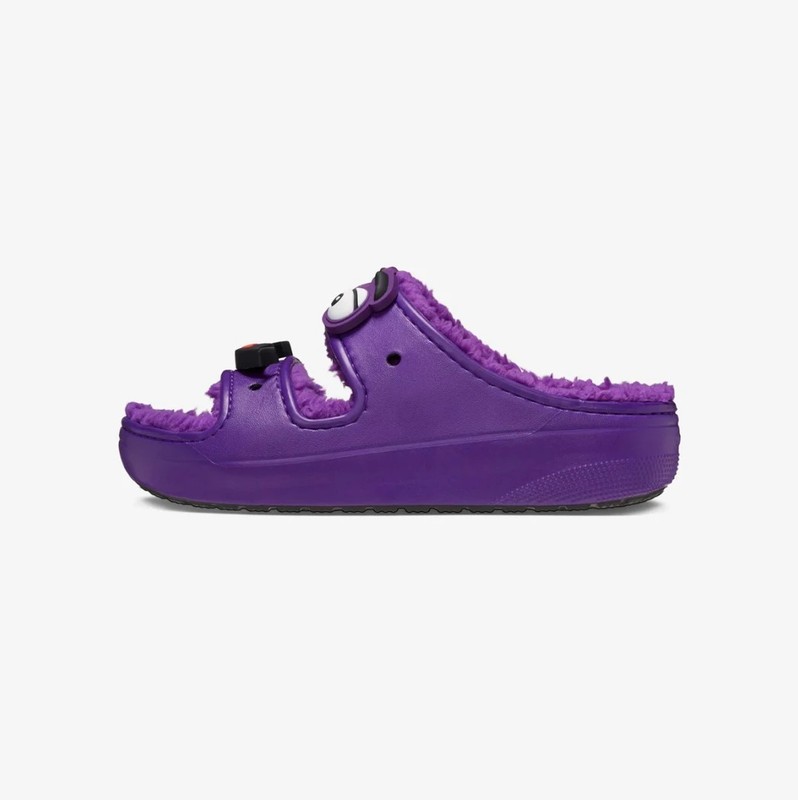 McDonald's x Crocs Cozzzy Sandal "Grimace" | 209392-510