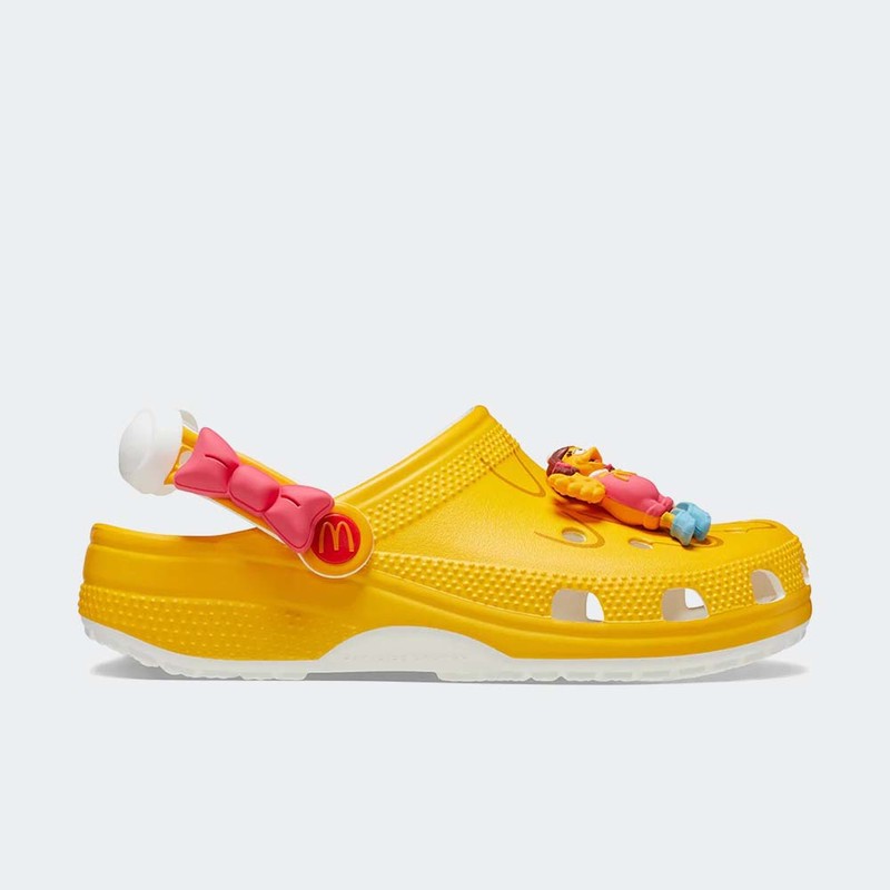 McDonald's x Crocs Classic Clog "Birdie" | 208696-730 McDonald's x Crocs Classic Clog "Birdie" | 208696-730