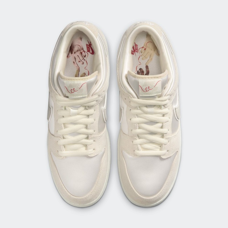 Nike SB Dunk Low "City of Love Beige" | FZ5654-100