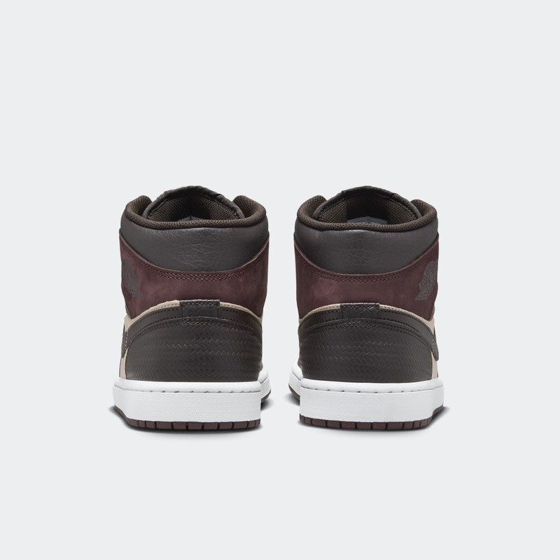 Air Jordan 1 Mid SE "Paris YMCA" | FZ4359-200