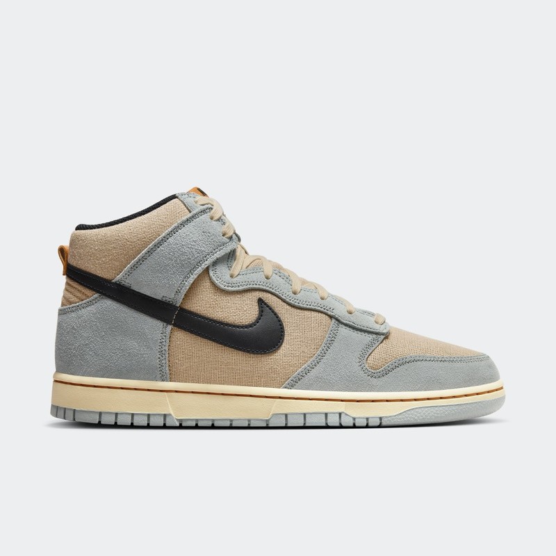 Nike Dunk High "Hemp Hoops" | FJ4191-200