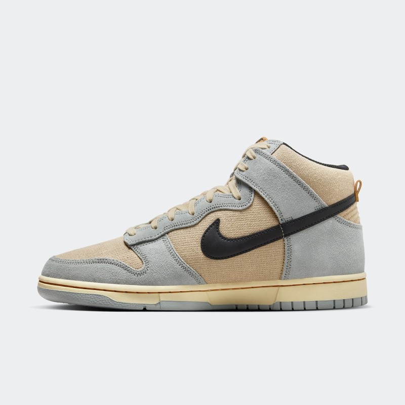 Nike Dunk High "Hemp Hoops" | FJ4191-200