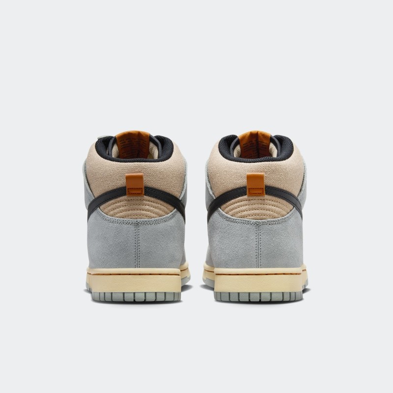 Nike Dunk High "Hemp Hoops" | FJ4191-200