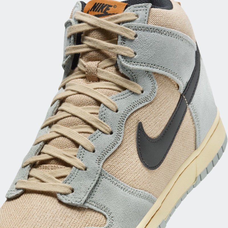 Nike Dunk High "Hemp Hoops" | FJ4191-200
