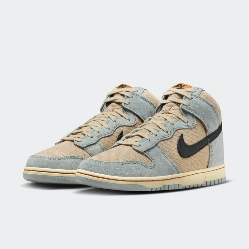 Nike Dunk High "Hemp Hoops" | FJ4191-200