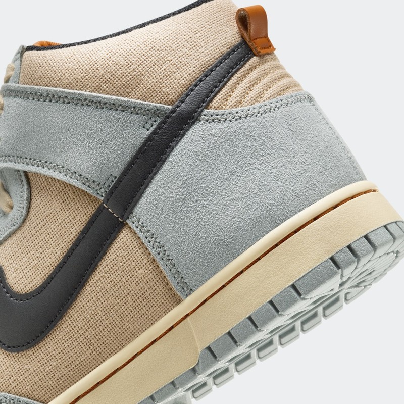 Nike Dunk High "Hemp Hoops" | FJ4191-200
