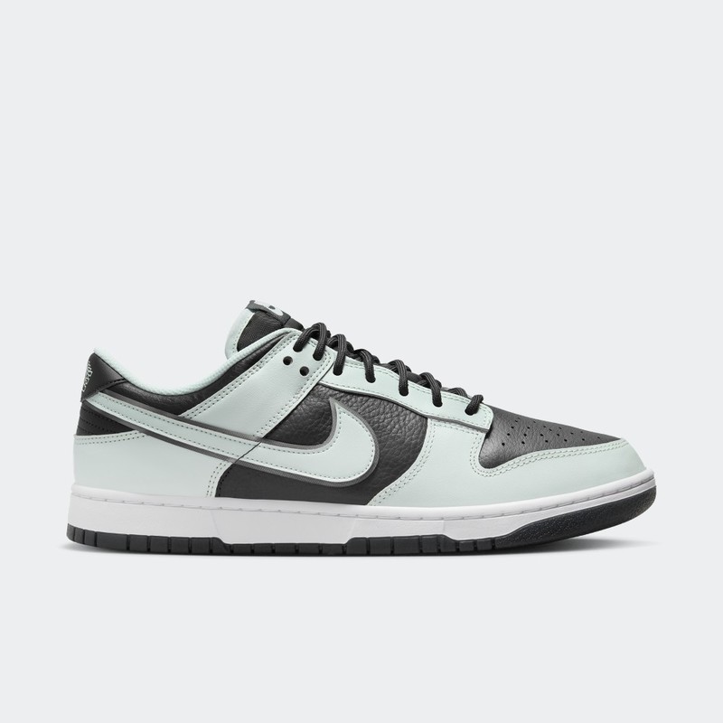Nike Dunk Low PRM "Dark Smoke Grey/Barely Green" | FZ1670-001