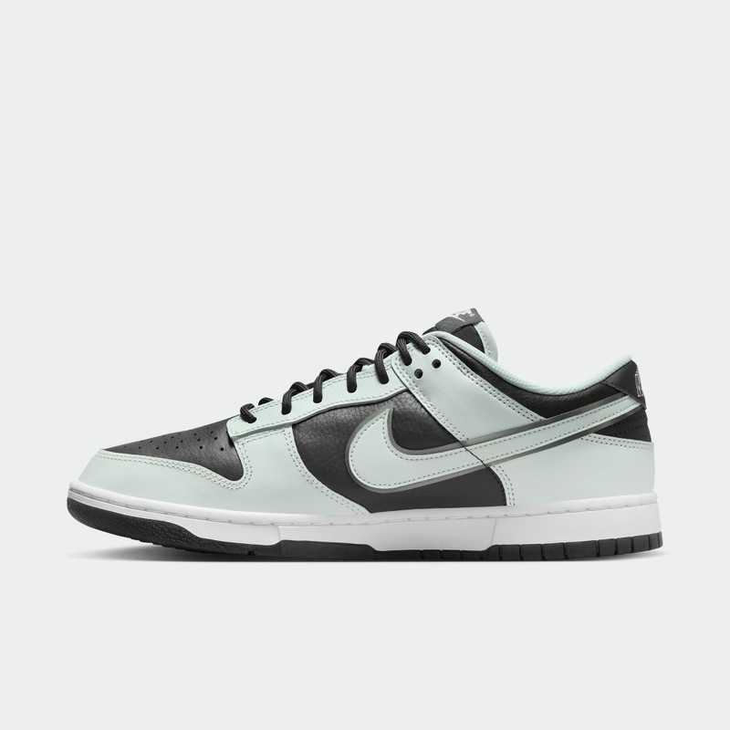 Nike Dunk Low PRM "Dark Smoke Grey/Barely Green" | FZ1670-001
