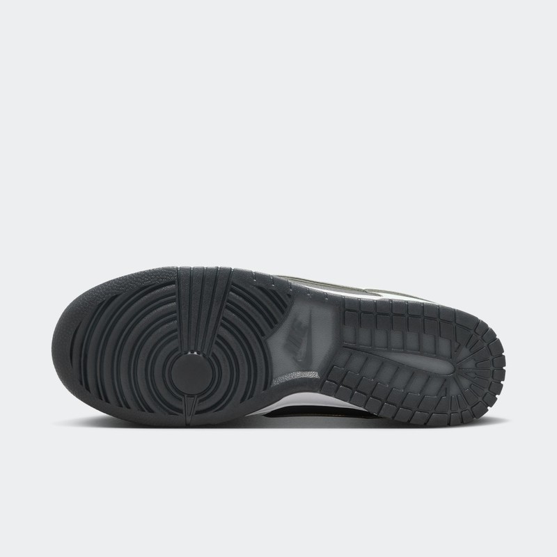 Nike Dunk Low PRM "Dark Smoke Grey/Barely Green" | FZ1670-001