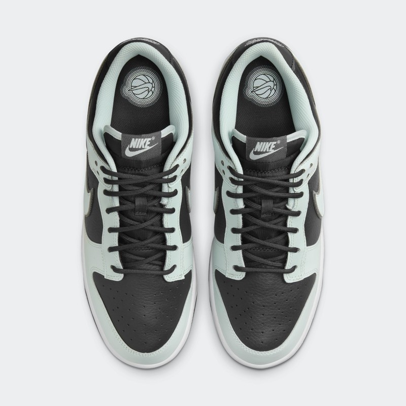 Nike Dunk Low PRM "Dark Smoke Grey/Barely Green" | FZ1670-001