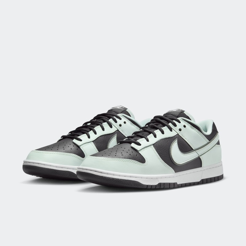 Nike Dunk Low PRM "Dark Smoke Grey/Barely Green" | FZ1670-001