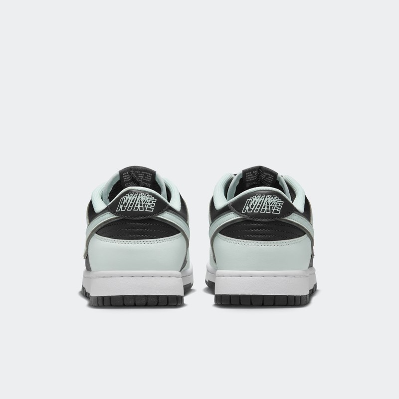 Nike Dunk Low PRM "Dark Smoke Grey/Barely Green" | FZ1670-001