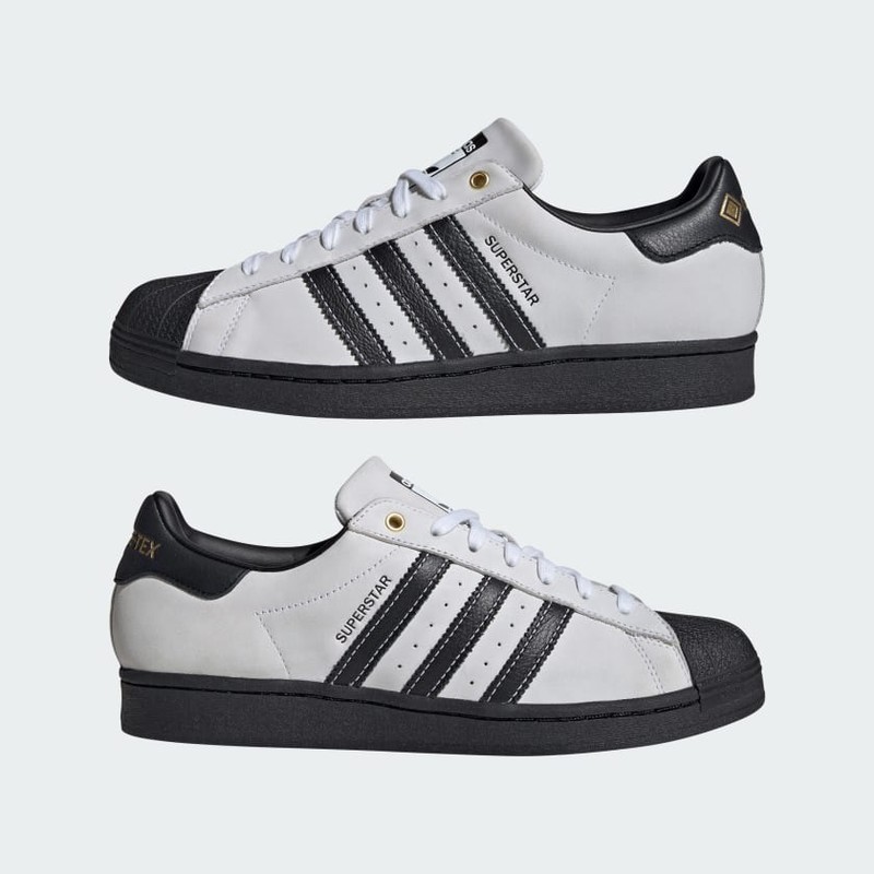 adidas Superstar Gore-Tex "White/Black" | IF6162