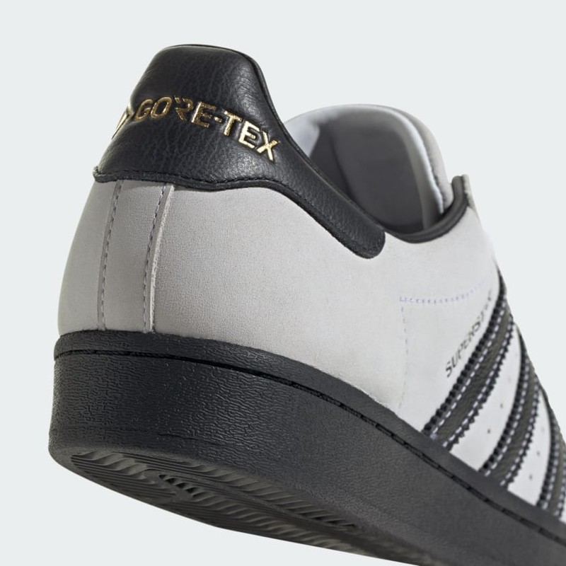 adidas Superstar Gore-Tex "White/Black" | IF6162