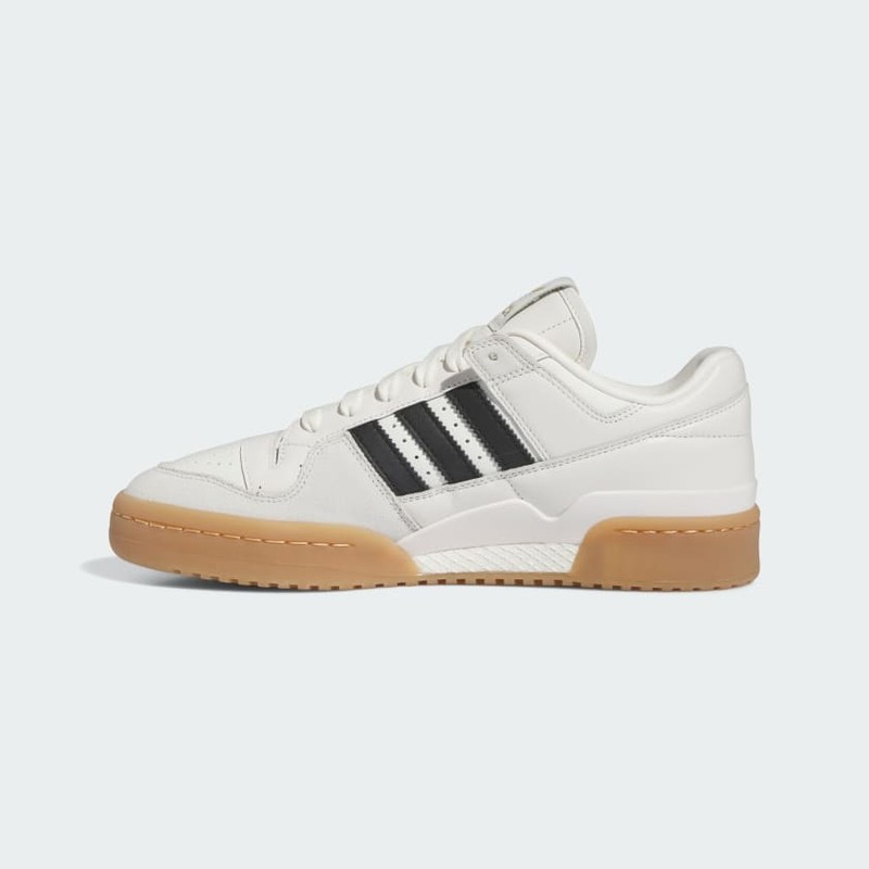 adidas Forum 84 Low CL "White/Black/Gum" | IG3769