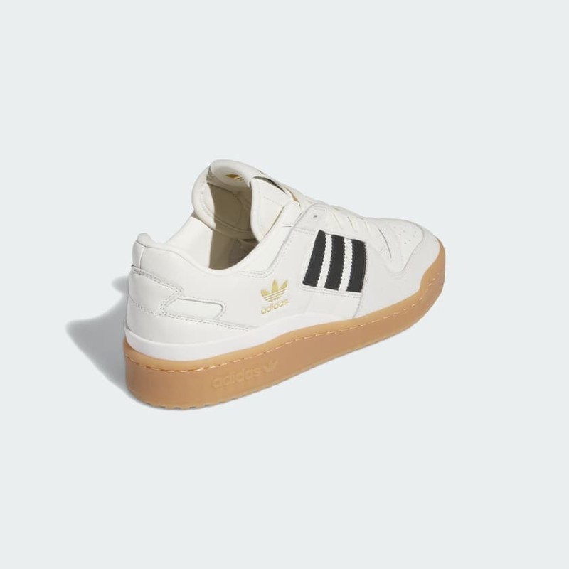 adidas Forum 84 Low CL "White/Black/Gum" | IG3769