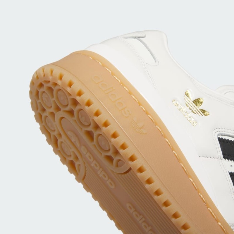 adidas Forum 84 Low CL "White/Black/Gum" | IG3769