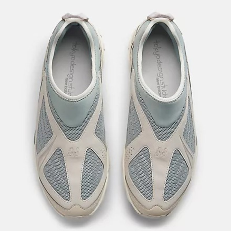 Tokyo Design Studios x New Balance 610S "Concrete" | ML610STD