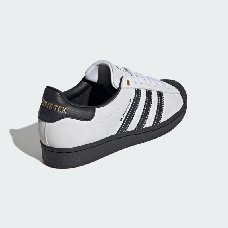 adidas Superstar Gore-Tex "White/Black" | IF6162