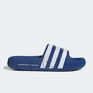 adidas Adilette 22 "Royal Blue/White" | IF3667 adidas Adilette 22 "Royal Blue/White" | IF3667