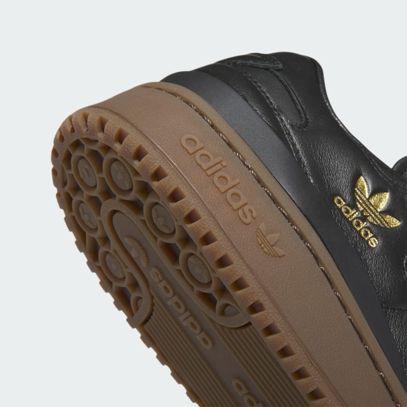 adidas Forum 84 Low CL "Black/Ivory/Gum" | IG3770