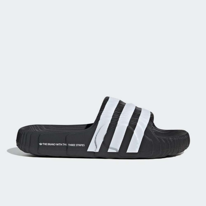 adidas Adilette 22 "Black/White" | IF3670