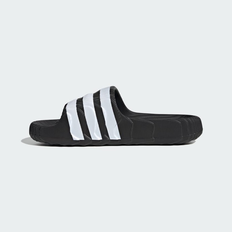 adidas Adilette 22 "Black/White" | IF3670