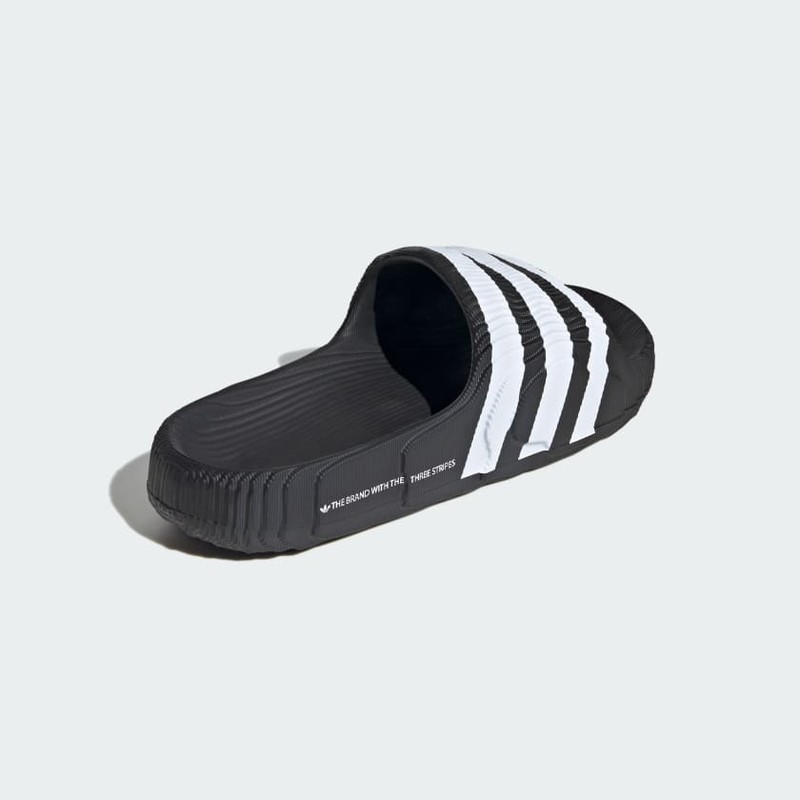 adidas Adilette 22 "Black/White" | IF3670