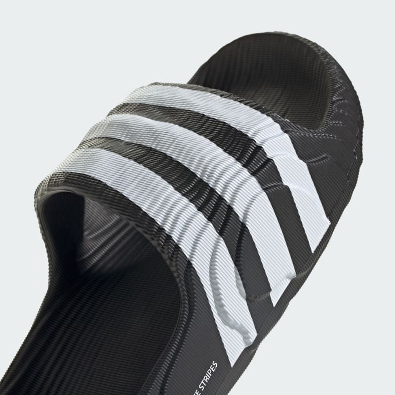 adidas Adilette 22 "Black/White" | IF3670