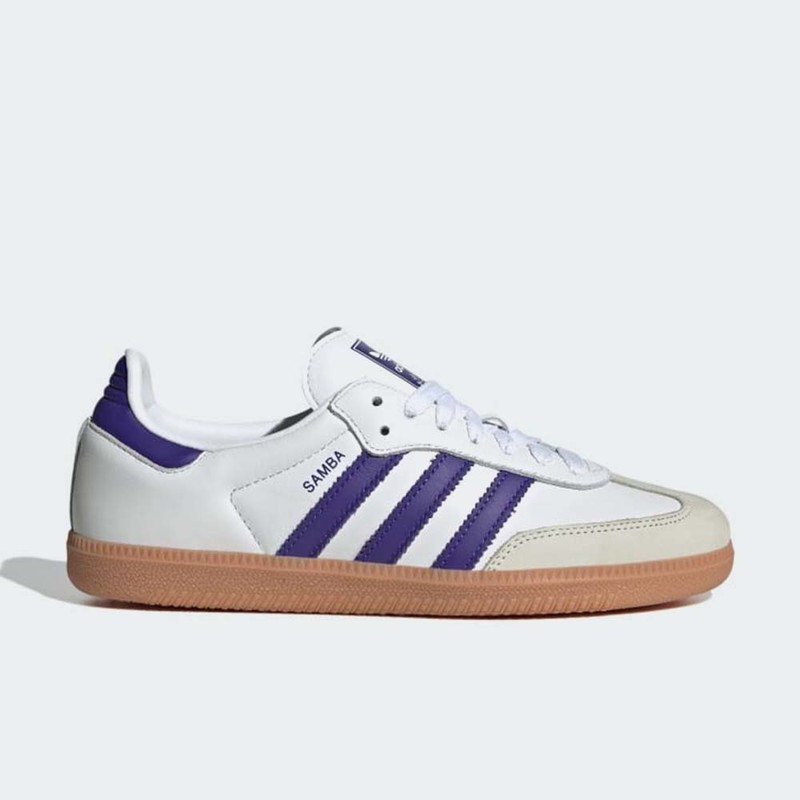 adidas Samba OG "White/Energy Ink" | IF6514