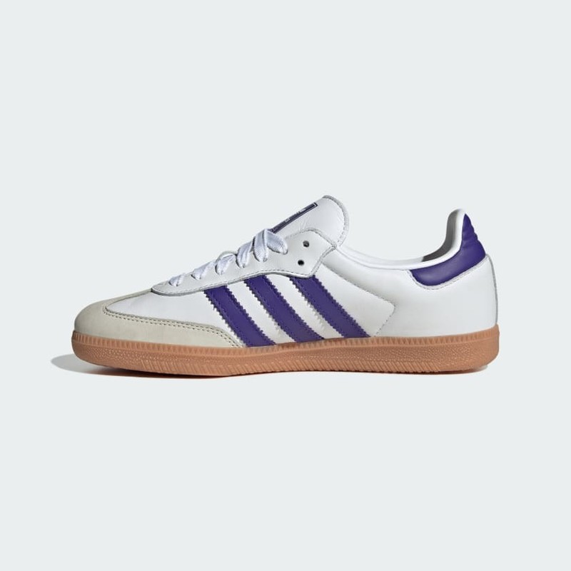 adidas Samba OG "White/Energy Ink" | IF6514