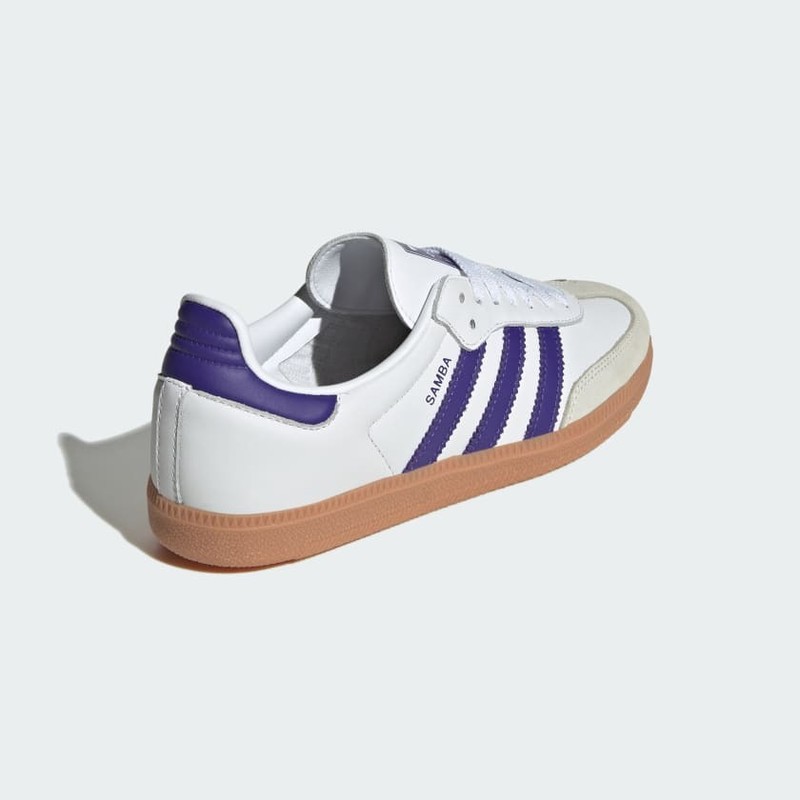 adidas Samba OG "White/Energy Ink" | IF6514