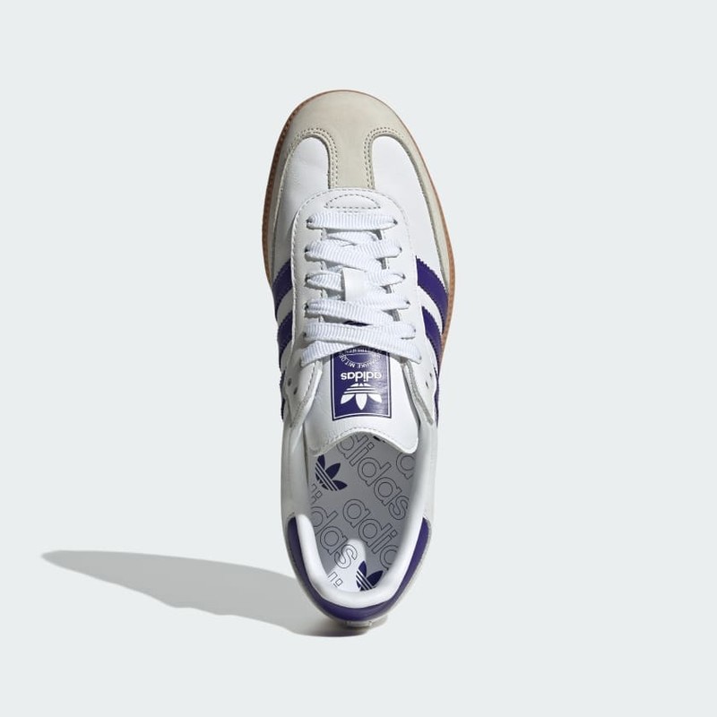 adidas Samba OG "White/Energy Ink" | IF6514