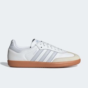 adidas Samba OG "White/Halo Blue" | IE0877 adidas Samba OG "White/Halo Blue" | IE0877