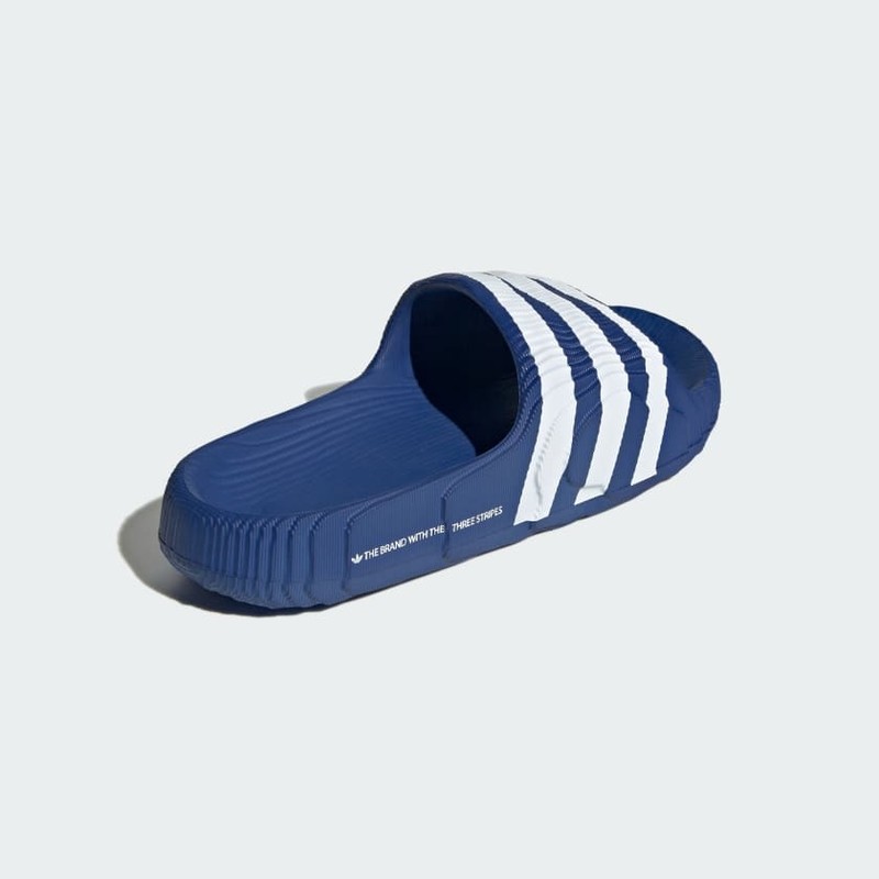 adidas Adilette 22 "Royal Blue/White" | IF3667