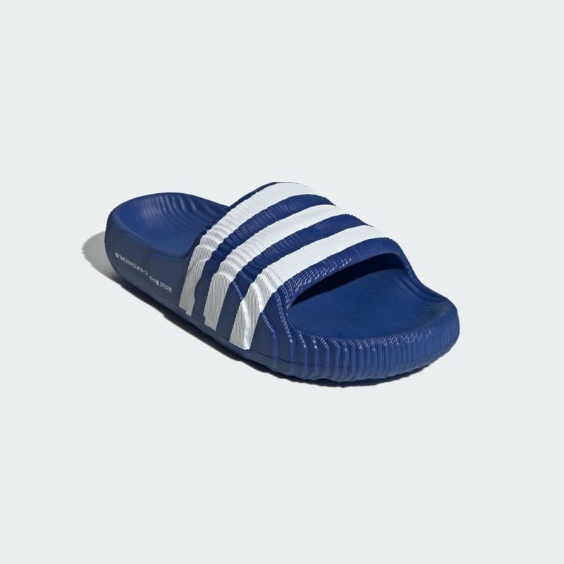 adidas Adilette 22 "Royal Blue/White" | IF3667