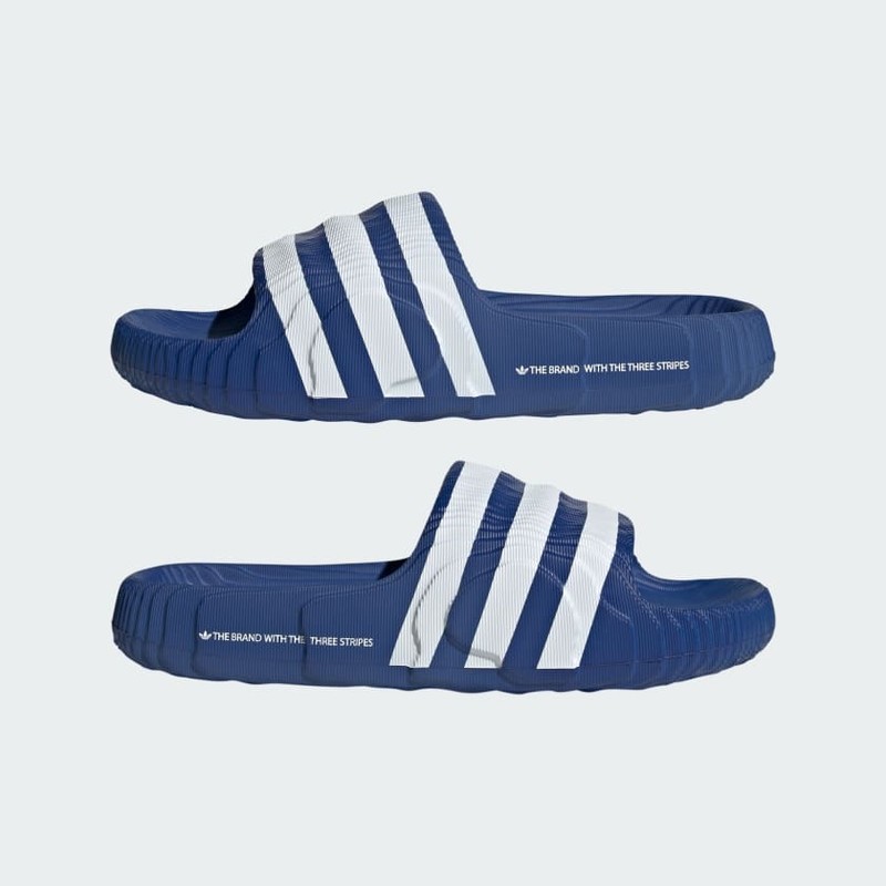 adidas Adilette 22 "Royal Blue/White" | IF3667