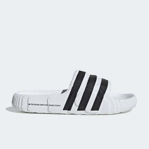 adidas Adilette 22 "White/Black" | IF3668 adidas Adilette 22 "White/Black" | IF3668