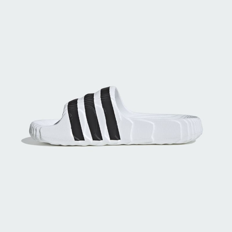 adidas Adilette 22 "White/Black" | IF3668