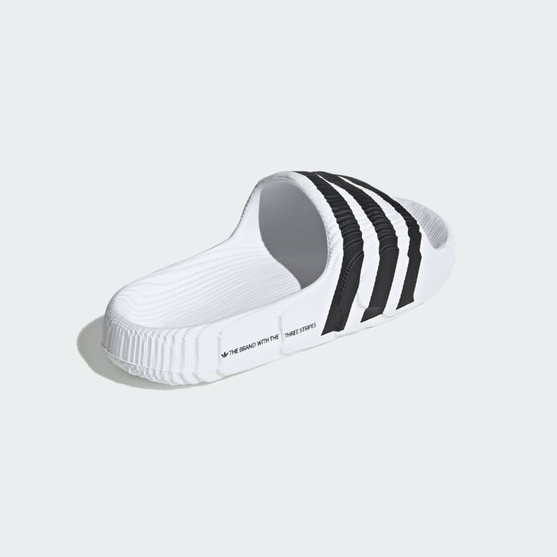 adidas Adilette 22 "White/Black" | IF3668 adidas Adilette 22 "White/Black" | IF3668