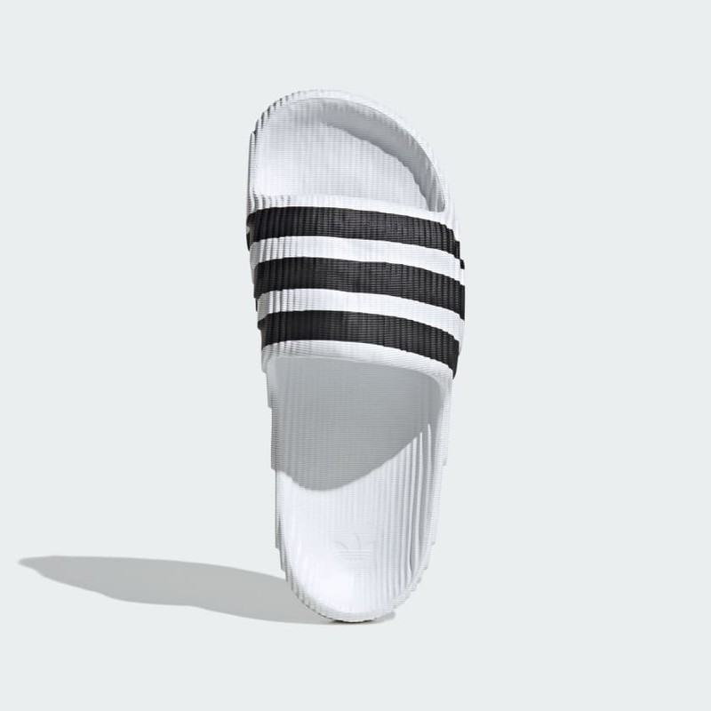 adidas Adilette 22 "White/Black" | IF3668