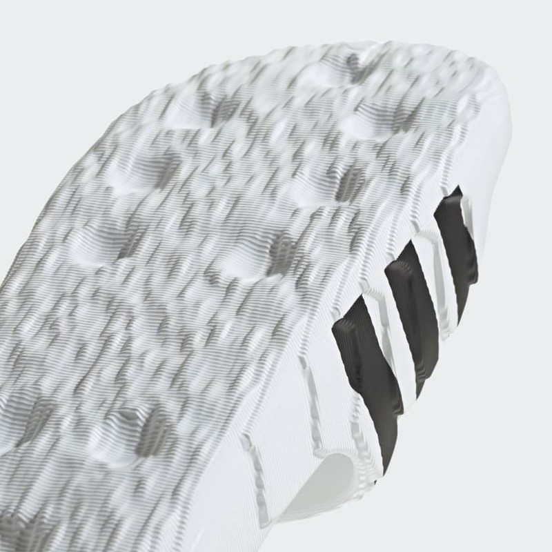 adidas Adilette 22 "White/Black" | IF3668