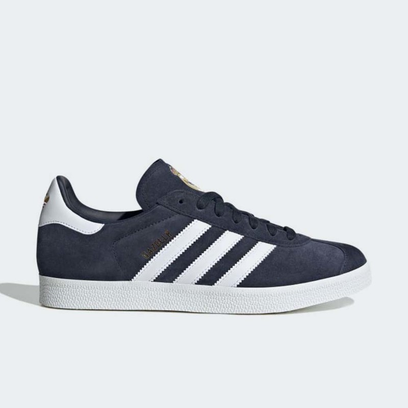 Real Madrid x adidas Gazelle "Legend Ink" | IE8502