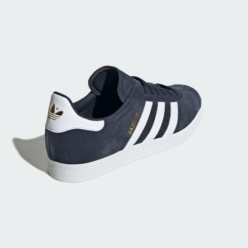 Real Madrid x adidas Gazelle "Legend Ink" | IE8502