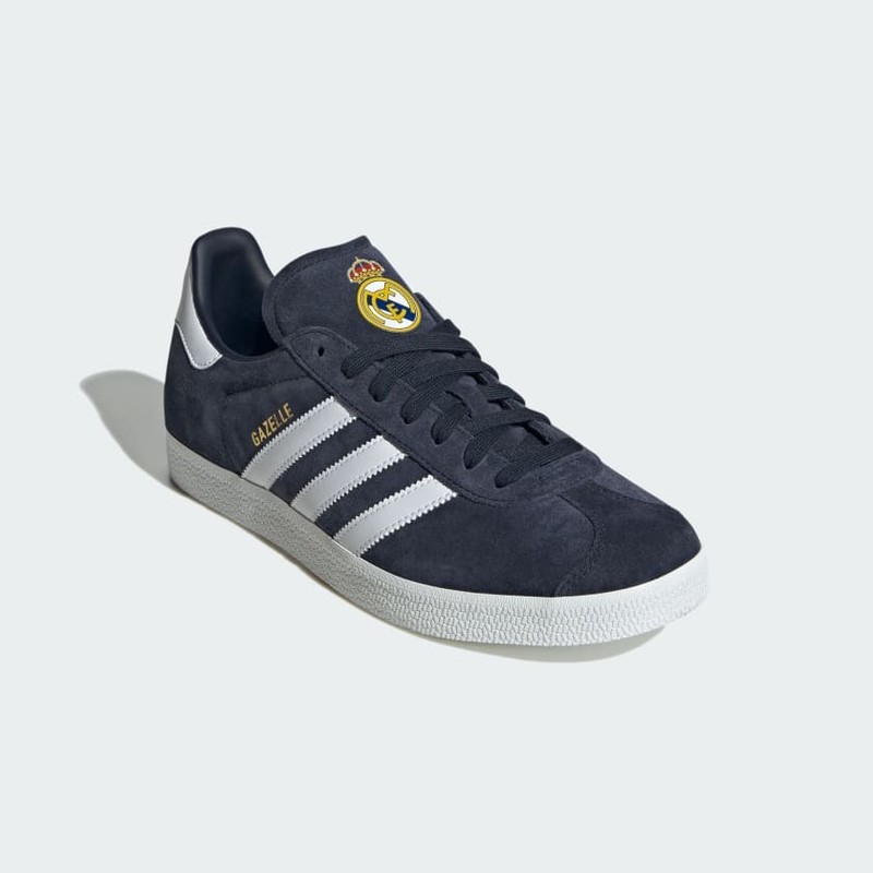 Real Madrid x adidas Gazelle "Legend Ink" | IE8502