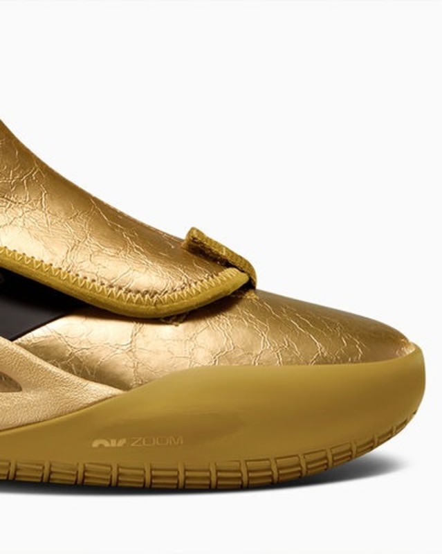 Wonka x Converse All Star BB Trilliant CX "Gold" | A08158C