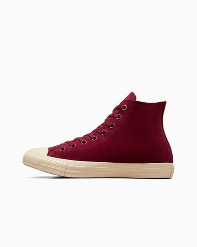 Wonka x Converse Chuck Taylor All Star "Bordeaux Corduroy" | A08153C