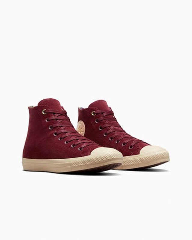 Wonka x Converse Chuck Taylor All Star "Bordeaux Corduroy" | A08153C