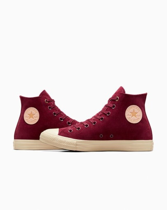 Wonka x Converse Chuck Taylor All Star "Bordeaux Corduroy" | A08153C