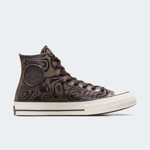 Wonka x Converse Chuck 70 High "Chocolate Swirl" | A08151C